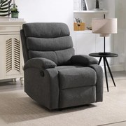 Relaxačné polohovateľné televízne kreslo Catini GAVIN