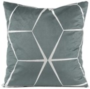 Obliečka na vankúš Blink/28 45x45 strieborná 391055