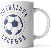 Sablio Hrnček Futbalová legenda - 200 ml - espresso