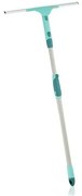 Leifheit 51523 Power Slide Click System stierka na okná s teleskopickou tyčou 40 cm