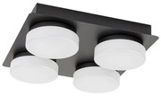 Rabalux 75004 - LED Stropné kúpeľňové svietidlo ATTICHUS 4xLED/5,2W/230V IP44