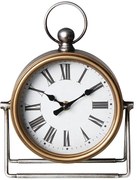 Stojace hodiny ALPEN 18x24 cm-MC