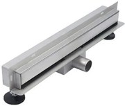 Sprchový žľab do steny NEO WALL 2v1 25-120 cm, 1030050