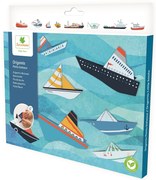 Origami - kreatívna súprava - malé loďky