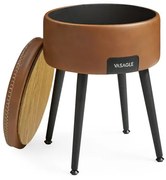 Taburetka s úložným priestorom LOM005K01