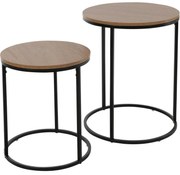 Set konferenčných stolíkov Pinewood, 2 ks​