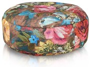 Podnožka Design farebné kvety