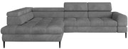 Rohová sedacia súprava Voss L Memphis 18
