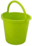 Vedro 10l zelené