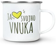 Sablio Plecháčik Ja milujem môjho vnuka: 300 ml