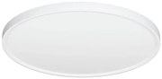 Fulgur s-42590-LED Stropné sviet. so senz. NOMY-S 40W/230V 3000/4000/6000K IP40 biela FG42590