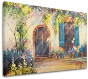 Obraz na plátne DEŇ VO FLORENCII | rôzne rozmery