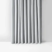 Goldea zatemňovací záves blackout - sivý 140x270 cm