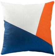 DEKORAČNÁ OBLIEČKA NA VANKÚŠ SMR 43X43 CM VZOROVANÁ