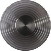 Searchlight 32210GY - LED Stmievateľné nástenné svietidlo CLEO LED/9,4W/230V šedé