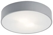 Argon 659 - Stropné svietidlo DARLING 2xE27/15W/230V pr. 35 cm šedá