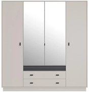 Skriňa Allmo Al16 Cashmere