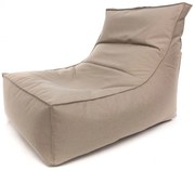 Sedací vak Leone Orlando | Pohodlný vonkajší nábytok Farba: OR1541 - hnedý