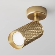 Moderné svietidlo MAYTONI FOCUS DESIGN C034CL-01G