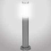 Záhradná lampa INOX 8263 LP450