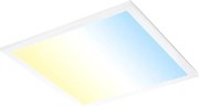 Brilo - LED Stmievateľné stropné svietidlo LED/21W/230V 38x38 cm biela
