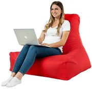 Sedací vak Bali Outdoor Farba: 12.Červený