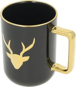 Hrnček Christmas Time deer 400ml