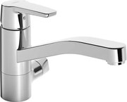 Hansa Polo drezová batéria s otočným ramienkom chróm 52662293