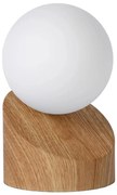 Lucide 45561/01/72 - Stolná lampa LEN 1xG9/33W/230V
