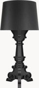 Veľká stmievateľná dizajnová stolová LED lampa Bourgie