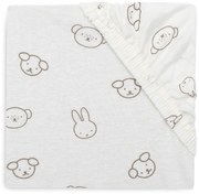 Napínacia plachta 140/150 x 70/75 cm Miffy & Friends