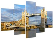 Obraz - Tower Bridge (150x105 cm)