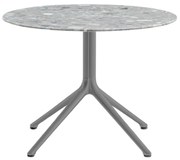 ELLIOT 5475 H500  - stolová podnož black