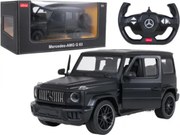 Model auta Mercedes-AMG G63 1:14 RASTAR na ovládanie čierne
