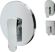 Sprchová podomietková batéria MADA bez prepínača, Mbox