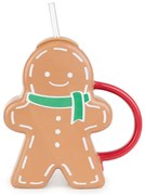 Hrnček BRILEY perník 873145 550 ml