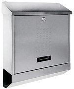 Poštová schránka ACT (NEREZ), AC-T Nerez