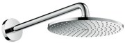 Hansgrohe Raindance S, hlavová sprcha 240 1jet so sprchovým ramenom, chrómová, HAN-27607000