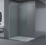 Walk-in sprchová stena 120, 190cm, 8mm