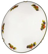 Kolarz 731.12.4.113- Stropné svietidlo NONNA 2xE27/60W/230V pr. 40 cm víno/jahody