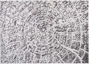 TA Koberec FM31D FUME SKY EZM Rozmer: 80x150 cm