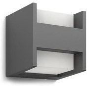 Philips - LED Vonkajšie nástenné svietidlo ARBOUR LED/3,8W/230V IP44