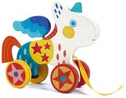 Ťahacia hračka - jednorožec Vadim