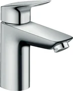 Umývadlová batéria Hansgrohe Logis bez výpuste chróm 71101000