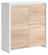 BRW Komoda KASPIAN KOM4D