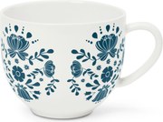 XL šálka na kávu s mliekom