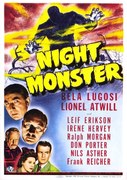 Ilustrácia Night Monster 1942