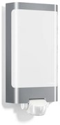 STEINEL 010461 - LED Vonkajšie svietidlo so senzorom L240LED LED/7,5W nerez IP44