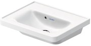 Duravit 742500060 - Závesné umývadlo D-NEO 50x40 cm keramika/lesklá biela
