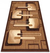 Koberec BCF Morad MALINA hnedý